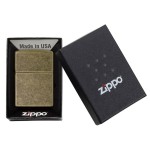 Zippo Antique Brass 201 FB - Χονδρική